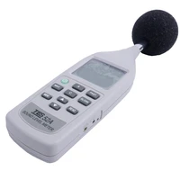 tes 52a digital sound level meter 26db to130db noise tester meter