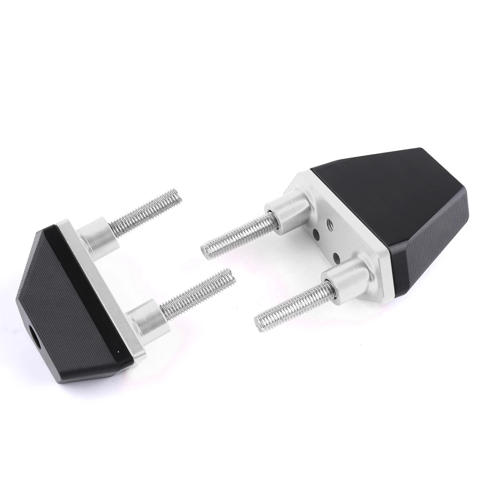

For Kawasaki Z750 04-14 Z800 13-16 Z1000 07-09 Motorcycle Modified Frame Sliders Crash Protector CNC Aluminum Alloy Accessories
