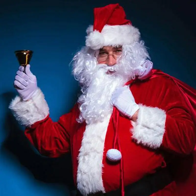 Металлический колокольчик для ужина в отеле рождественские подарки Колокольчик