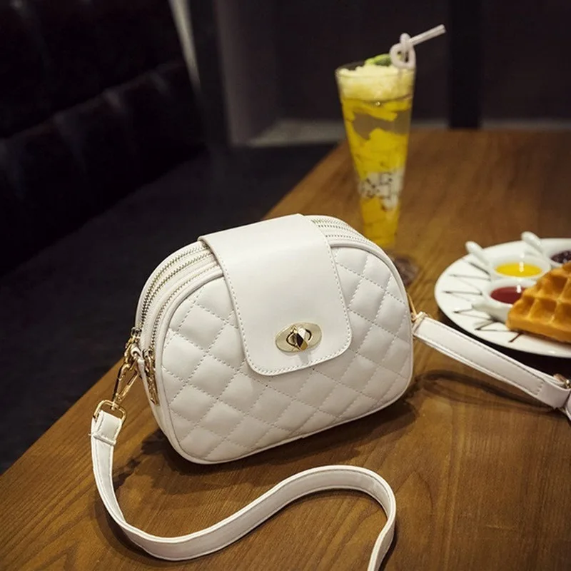 

Hot Fashion Crossbody Bags for Women 2020 High Capacity 3 Layer Shoulder Bag Handbag PU Leather Women Messenger Bags
