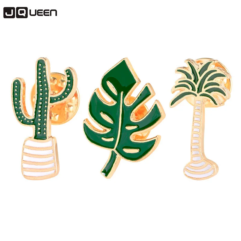 НОВАЯ шикарная оригинальная Милая брошь лесная система листья Botany цветы и