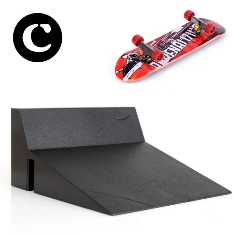 Finger Skating Board Track Toys обучающие игры для детей подарок скейтборд игрушки | Игрушки и
