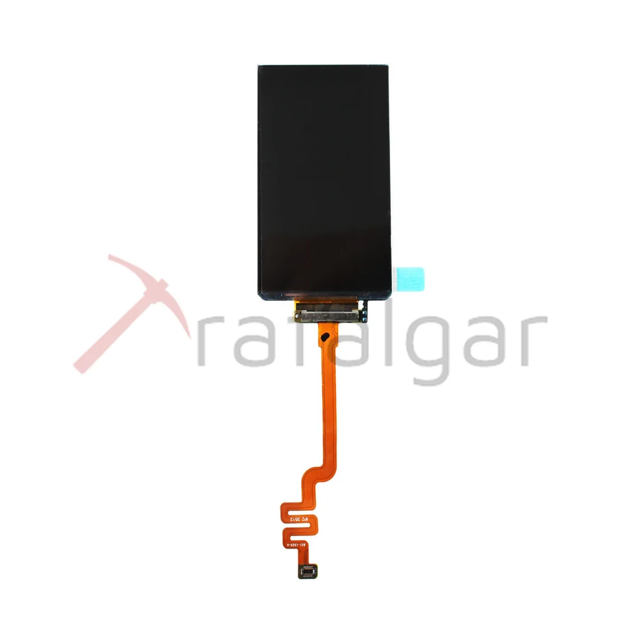 ЖК дисплей для Apple iPod Nano 7 сенсорный экран Nova7 дигитайзер стеклянная панель Nano7