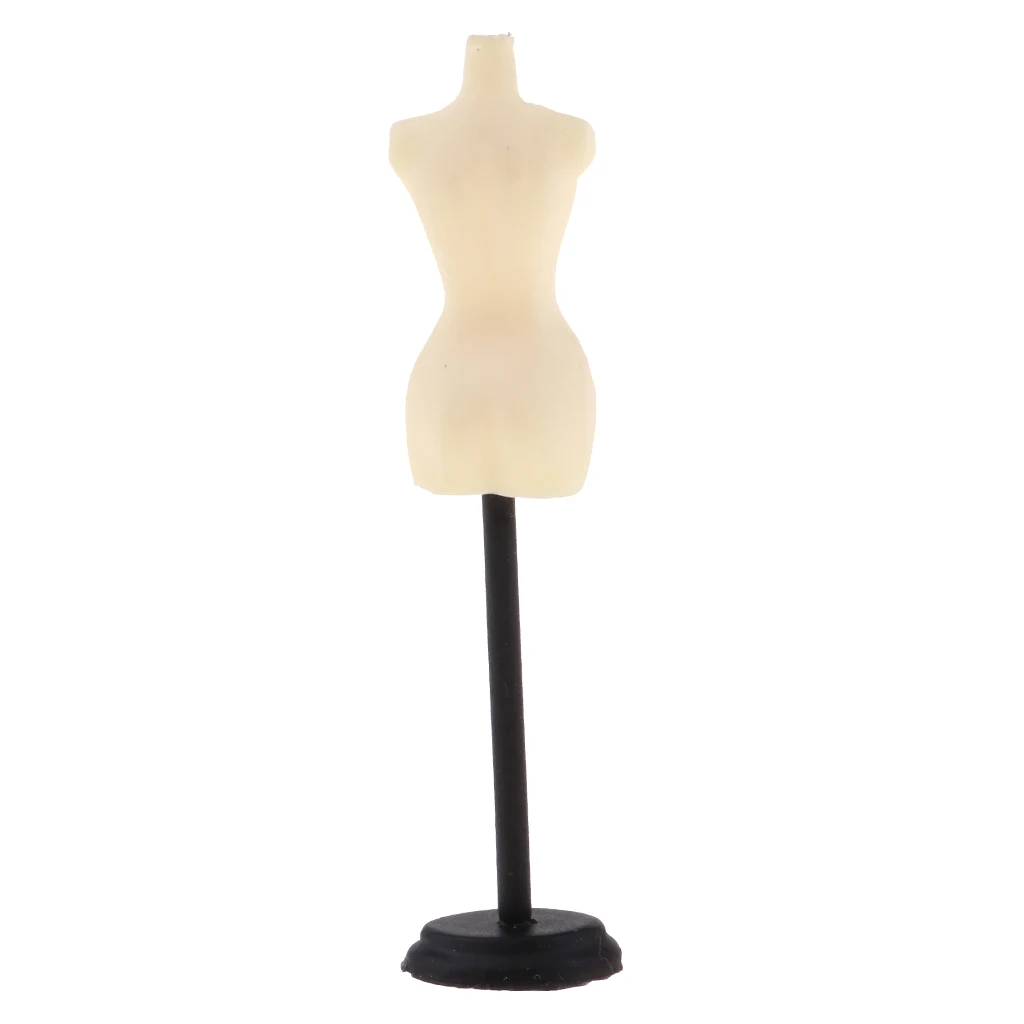 

1/12 Dollhouse Miniature Resin Display Stand Decorative Toys Accessory