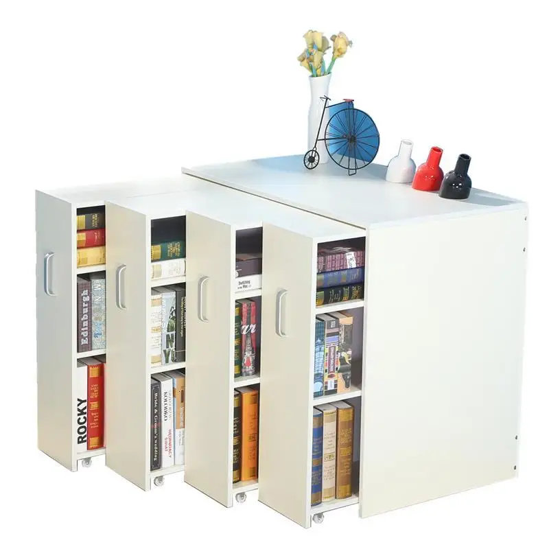 Промышленная книжная полка мебель для дома строительные леса| |