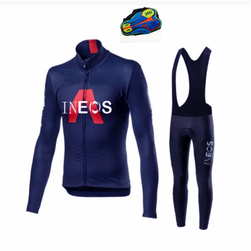 

20D Gel Pad Shorts Quick Dry Bike Jersey Set shorts suit mens summer quick dry wear 2021 Competizione Short Sleeve Suit Training