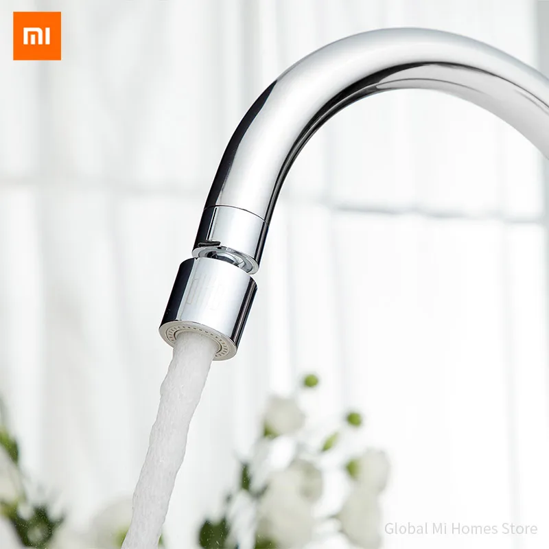Xiaomi Youpin Dabai 360 градусов двойной функциональный смеситель сопла Bubbler