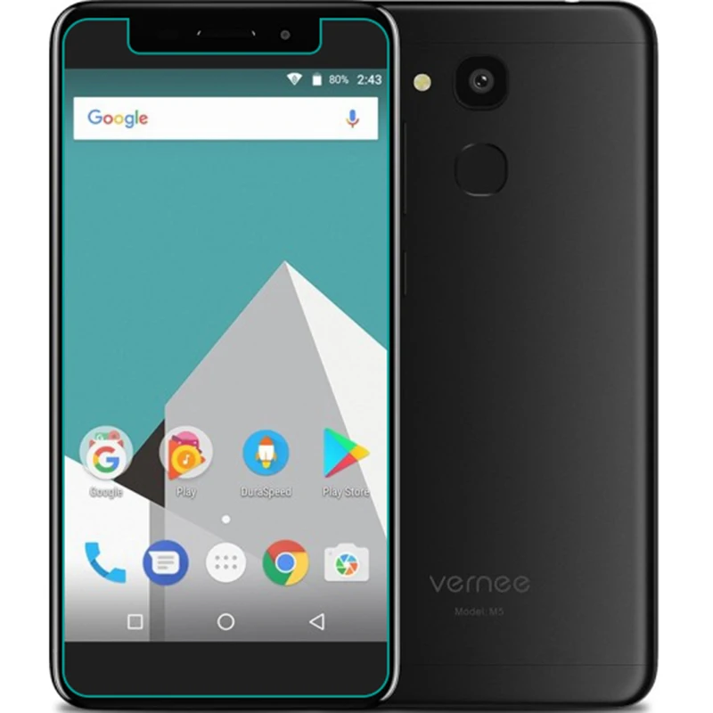 Закаленное стекло для Vernee Thor E Plus X M5 Apollo Active X1 T3 M8 Pro M6 M3 X2 Защитная пленка экрана -