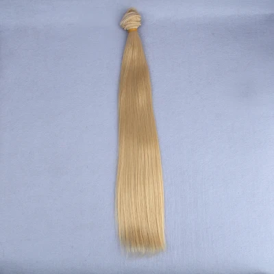 1 шт. 35*100 см прямые парики для кукол/волос кукол BJD SD 1/3 1/6 DIY аксессуары