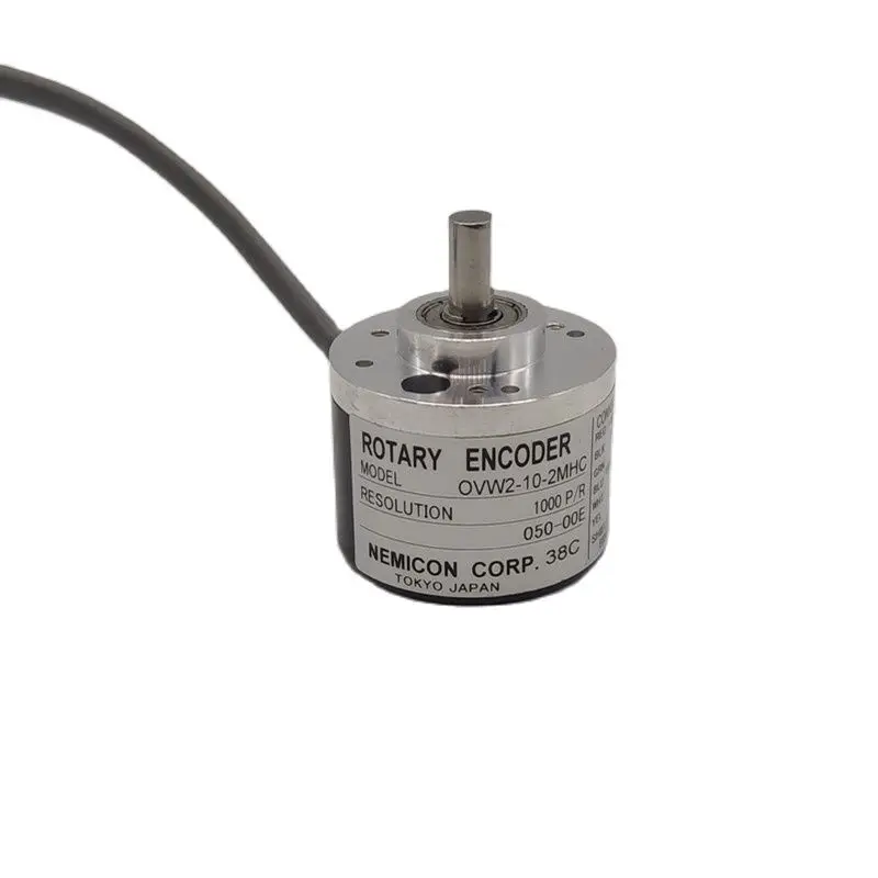 1000PPR  Optical Encoder Stable Performance Long Working Time OVW2-10-2MHC 2MHT 2MD100 Pulse Orignal Rotary Encoder