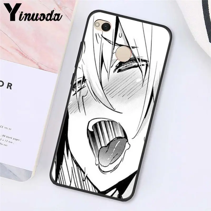 Yinuoda аниме девушка мультфильм Япония милый чехол для телефона Xiaomi mi5 6 A1 A2 Lite Mi9 9SE mi8lite 8explorer Pocophone F1