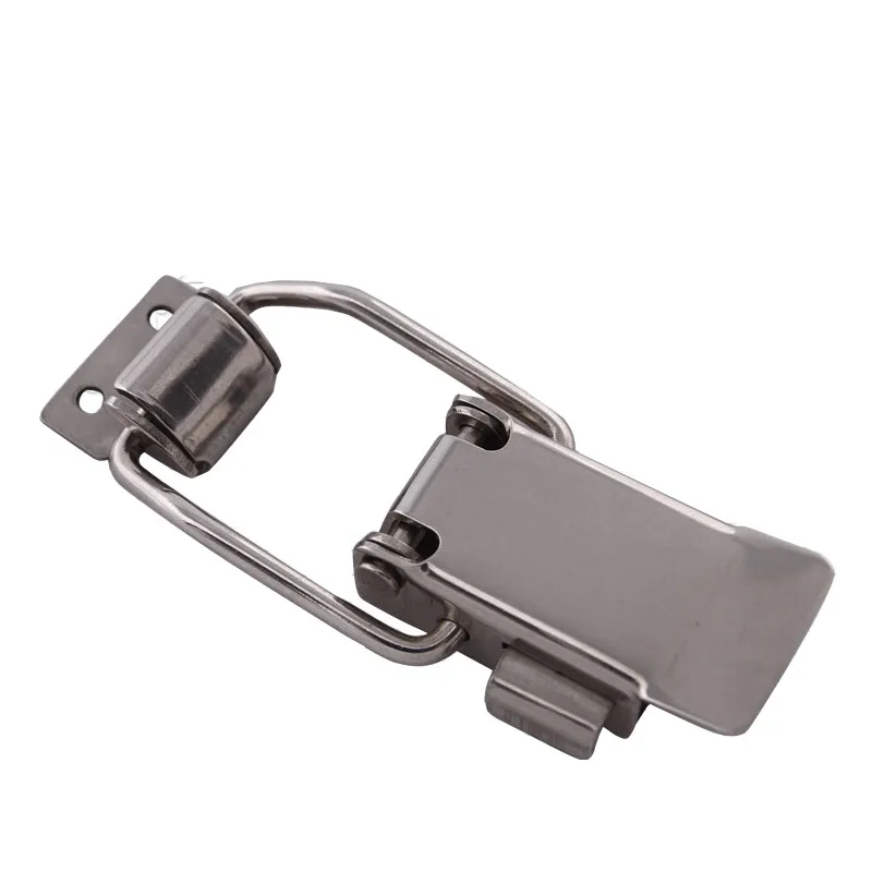 Нержавеющая сталь Hasp инструмент чехол ящик для инструментов страхование