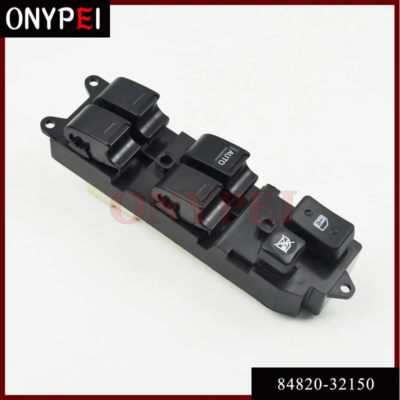 Главный переключатель стеклоподъемника 84820 32150 33060 для Toyota Camry SV21 Land Cruiser 70