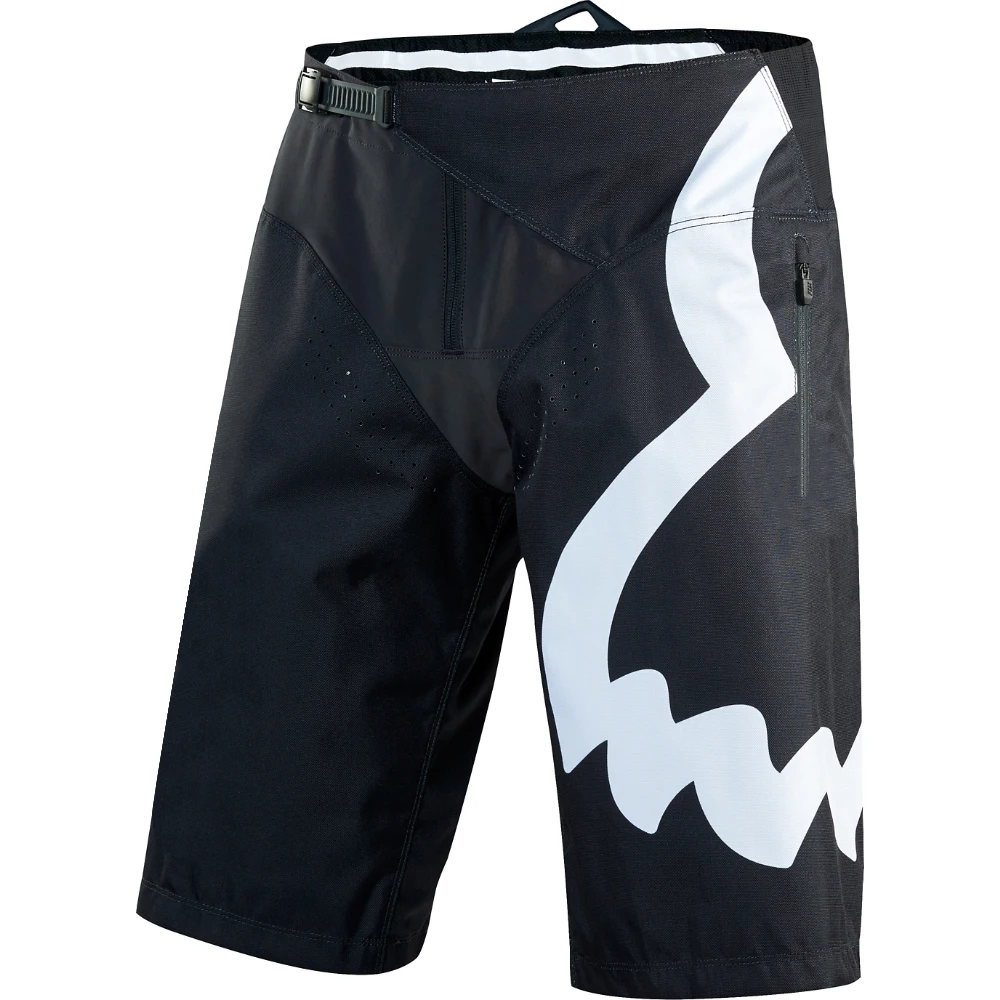 

Blue MX Defender ENDURO Racing MTB DH Dirt Bike Black Short Men's Summer Shorts