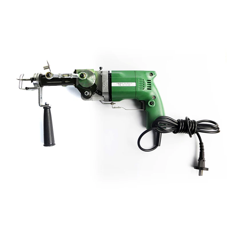 220 В Электрический вязальный пистолет для ковровых покрытий ручной рукоделия