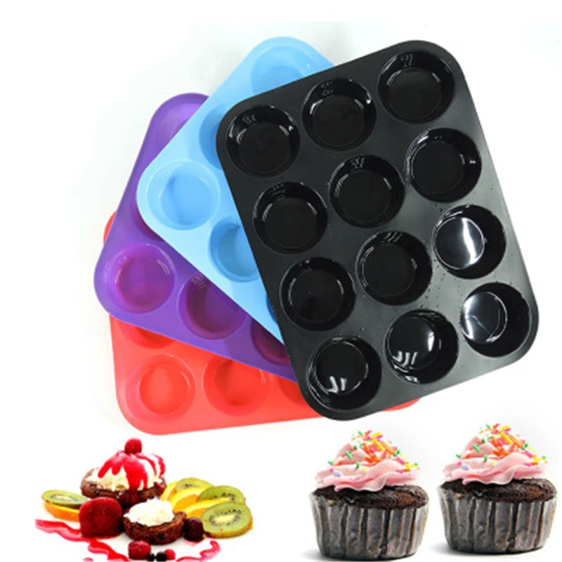 

Лидер продаж, форма для маффинов, силиконовая форма для ручных тортов, форма для шоколада, бриллиантовая форма для выпечки «сделай сам», инс...