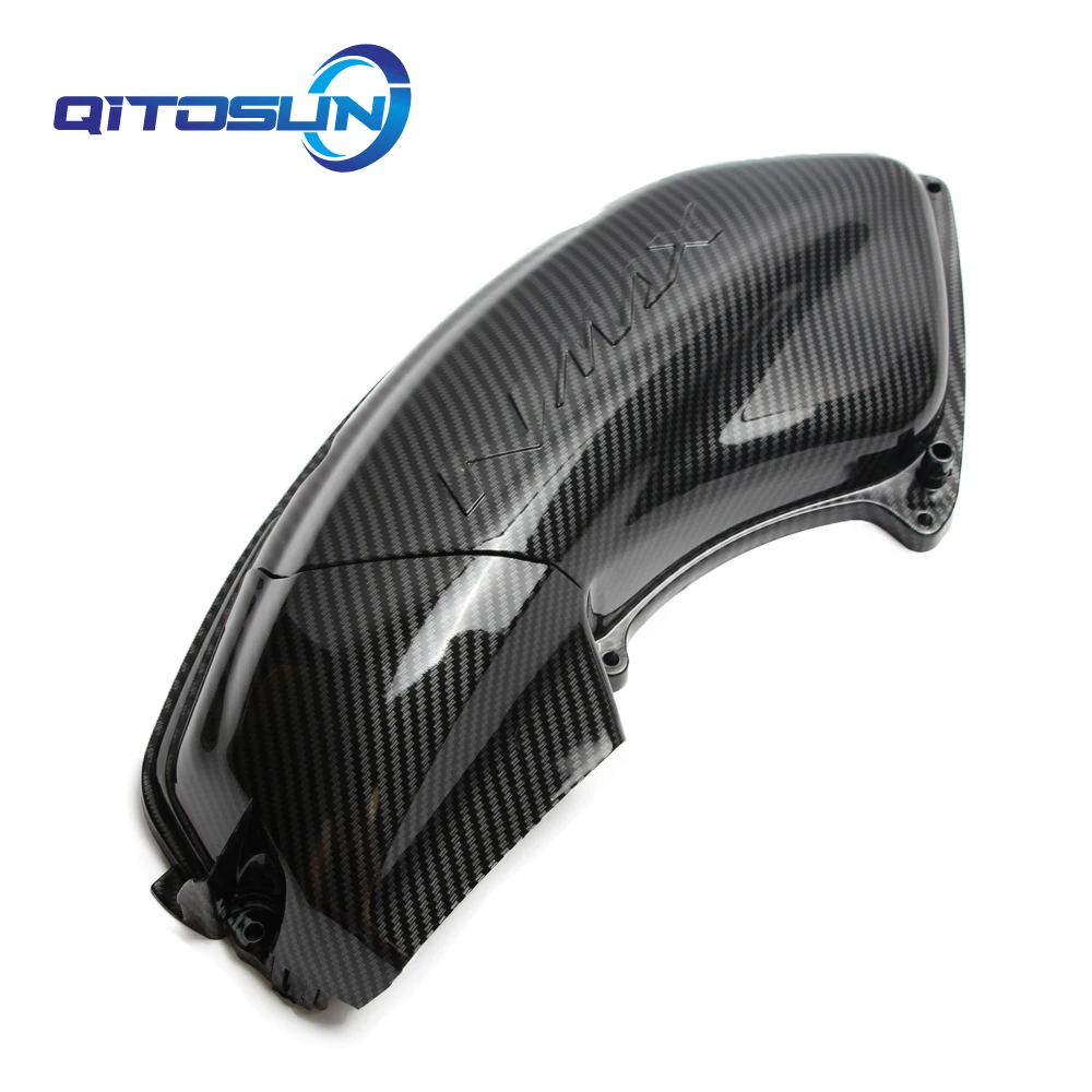 

Модифицированная крышка воздушного фильтра мотоцикла NMAX, крышка воздушных фильтров, Крышка корпуса для yamaha nmax155 nmax 150 nmax 125 2016 - 2019