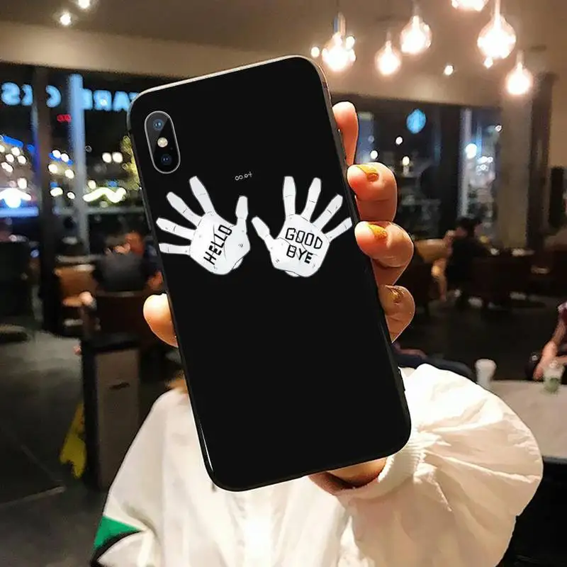 

The Umbrella Academy TV show Phone Case for iPhone 11 12 mini pro XS MAX 8 7 6 6S Plus X 5S SE 2020 XR luxury cover shell shell