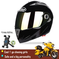 motorcycle accessories motorcycle helmet for man woman capacete estrada fill up full cover two styles casco mtb mujer