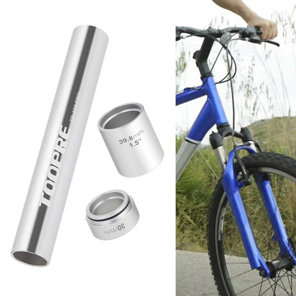 

Sturdy 1 Set Excellent Easy to Use Front Fork Setting Tool Professional Front Fork Setter Easy to Use for Mountain Bike