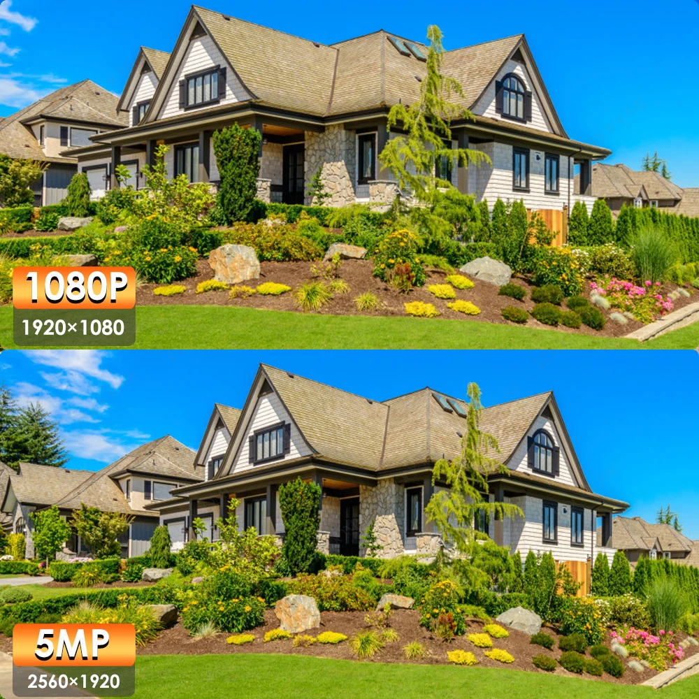 5mp ip wifi 1080p ptz cctv security protection outdoor auto tracking 4x digital zoom mini surveillance camera night version free global shipping