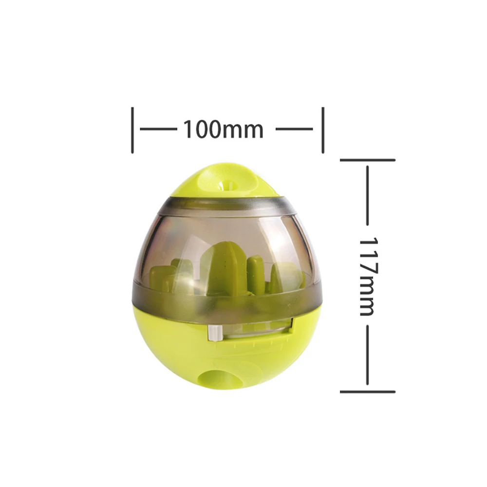 Интерактивная пищевая игрушка для домашних животных жевания собак встряхивания