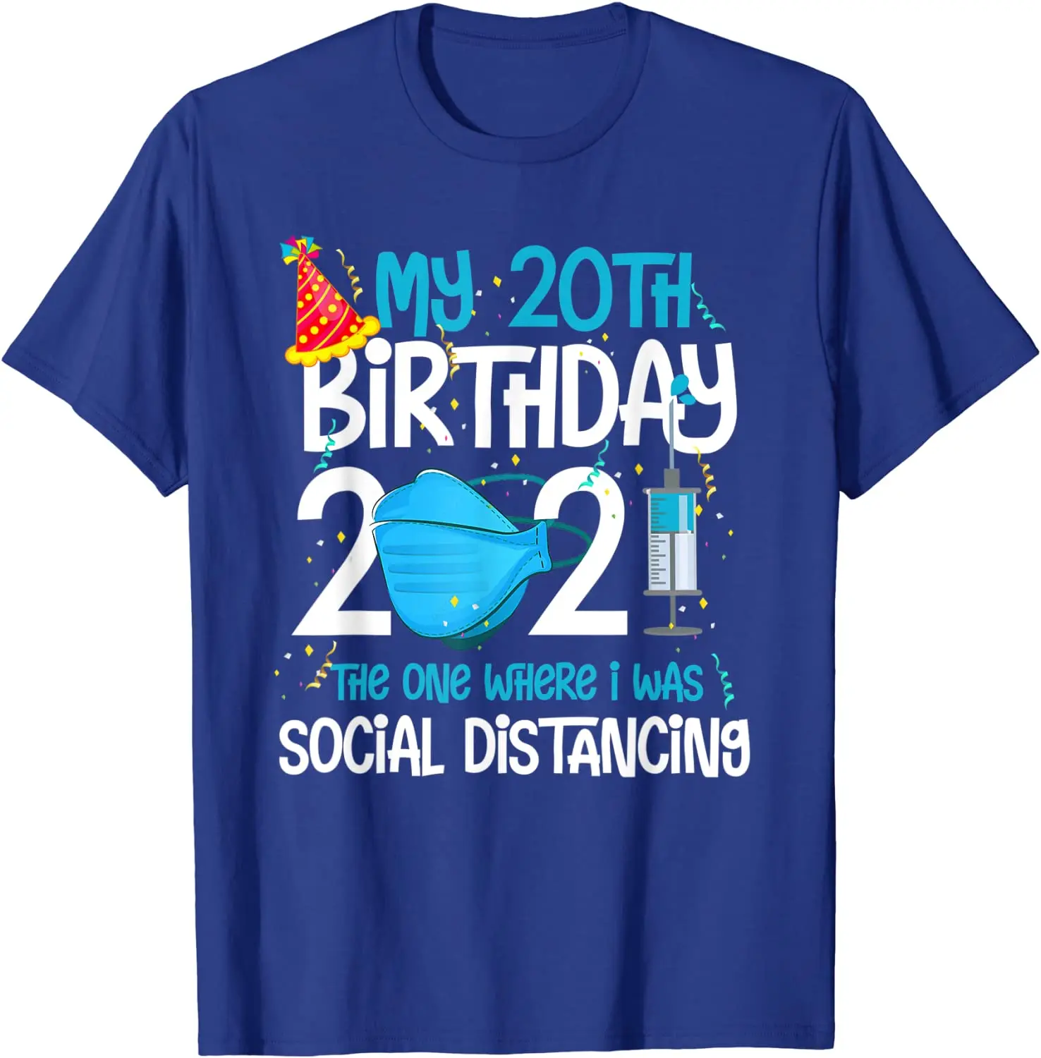 Рисунок 5 - Забавная футболка с карантином