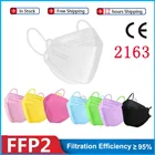 Ffp2 маска в форме рыбы FFP2 маски KN95 маска корея сертифицированная Mascarilla ffp2 kn95 Homologada espaa многоразовые маски прямая поставка маска