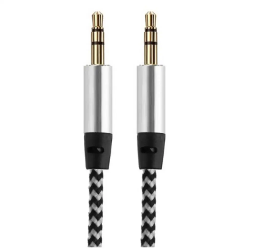 Car 3.5mm Jack Speaker Cable 2019 hot car Accessories for Volvo S40 S60 S80 S90 XC60 XC90 V40 V60 V90 C30 XC40 XC70 V70 | Автомобили и