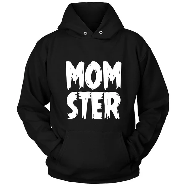 

Momster Хэллоуин мама Монстр унисекс Толстовка