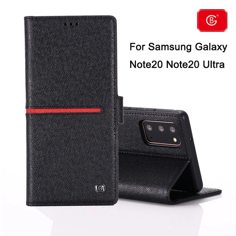 360 ударопрочный защитный чехол для Samsung Galaxy Note 8 9 10 Plus 20 ультра роскошный бумажник