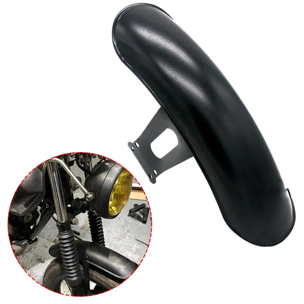 

Useful Motorcycle Rear Fender 1pcs Protector Mudguard Cover ABS Plastic Accessory Mud Tile