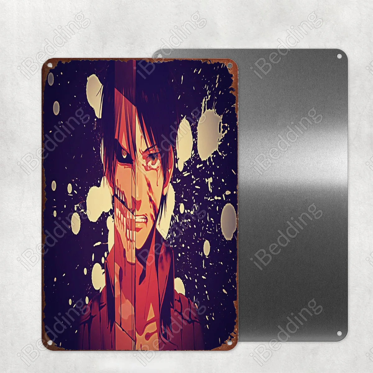 

Украшение для дома «атака на Титанов»