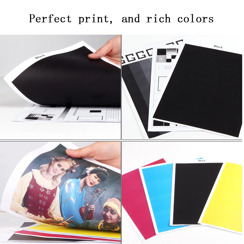 2pk compatible ink cartridge 62xl for hp62 62 5640 5660 7640 5540 5544 5545 5546 5548 officejet 5740 5741 5742 5743 5744 free global shipping