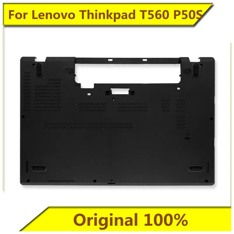 para Lenovo Thinkpad Escudo do Caderno Original para Lenovo Escudo Inferior Novo Notebook T560 P50s c d