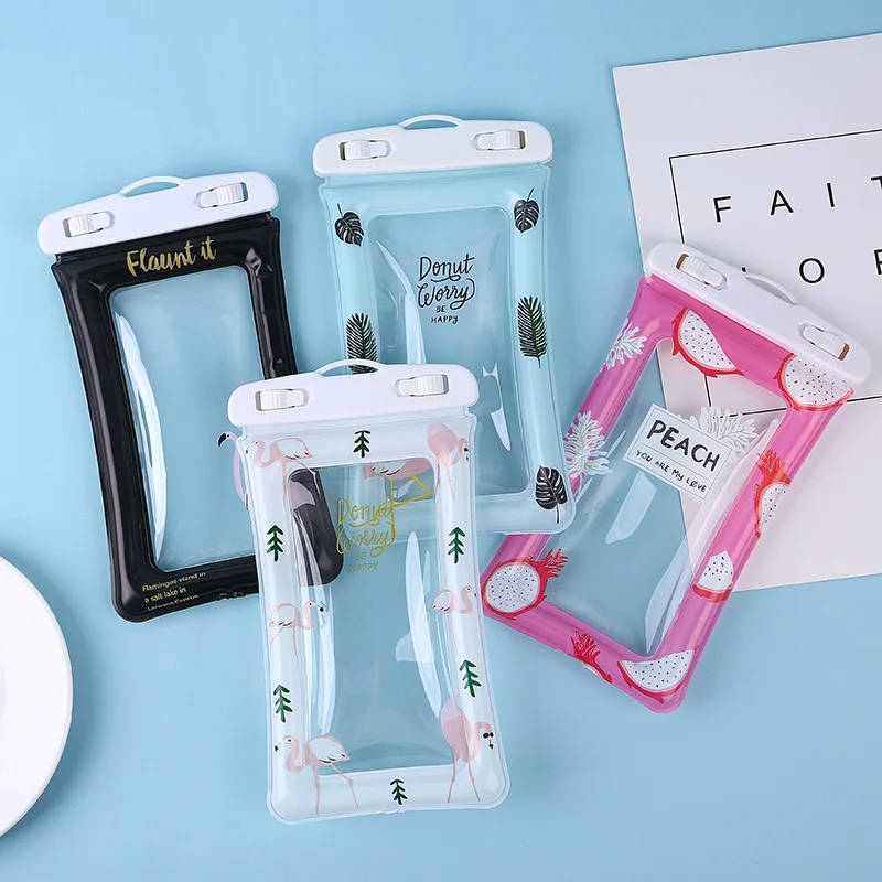 Плавающий по технологии светящегося газа надувной бассейн прозрачный мобильный