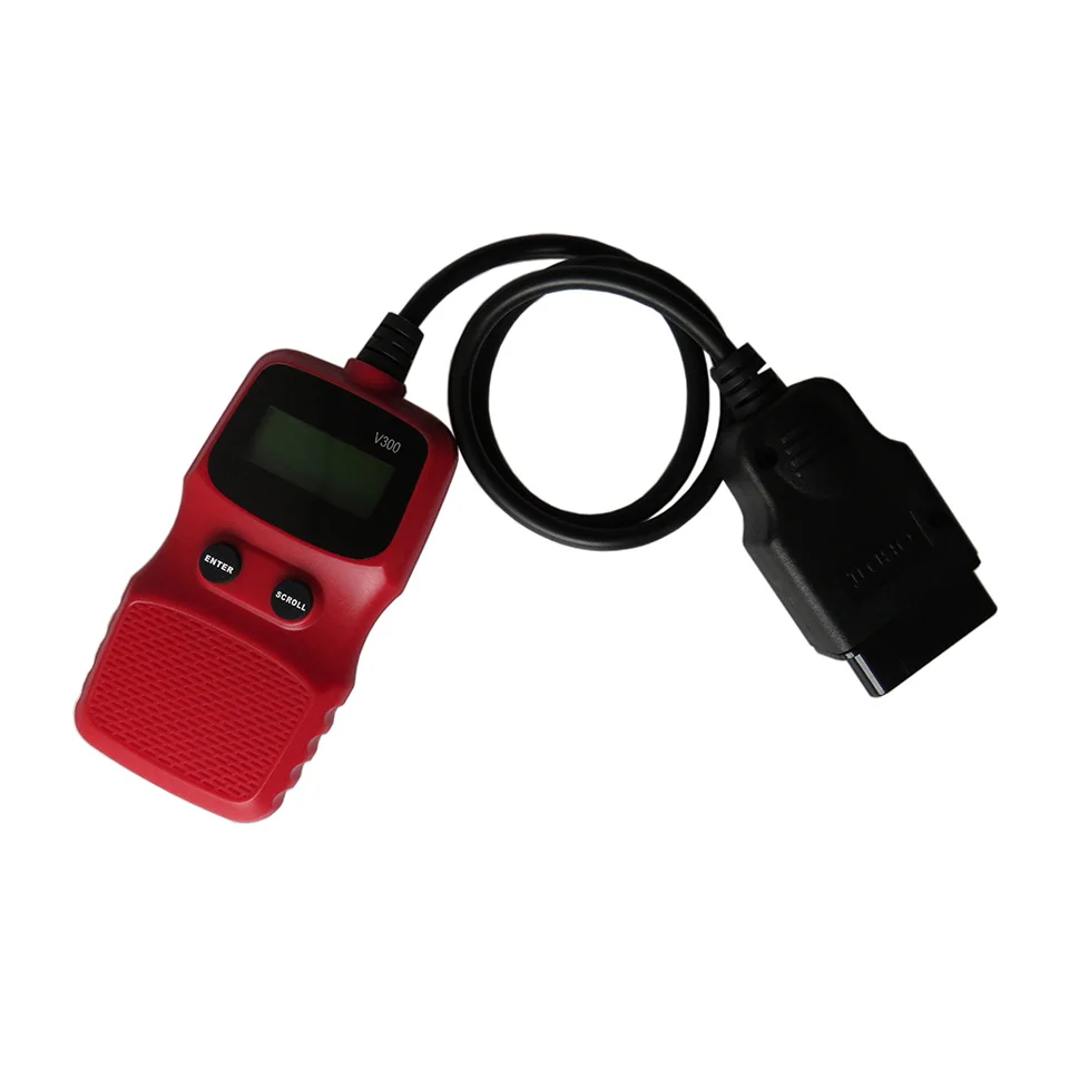 Универсальные считыватели кодов ELM327 V300 OBD2 Автомобильные диагностические