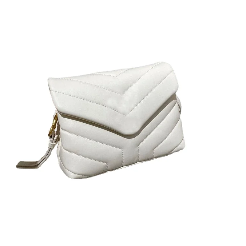 

Shoulder Bags square fat LouLou mini Designers Purse Fashion Flap messenger Hot Selling Luxury Handbags Classic Hot Selling