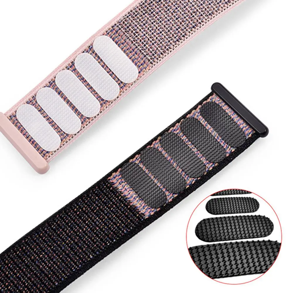 KISSCASE ремешок для Apple Watch Series 4 1 2 38 мм 42 нейлон мягкий дышащий сменный Спортивная