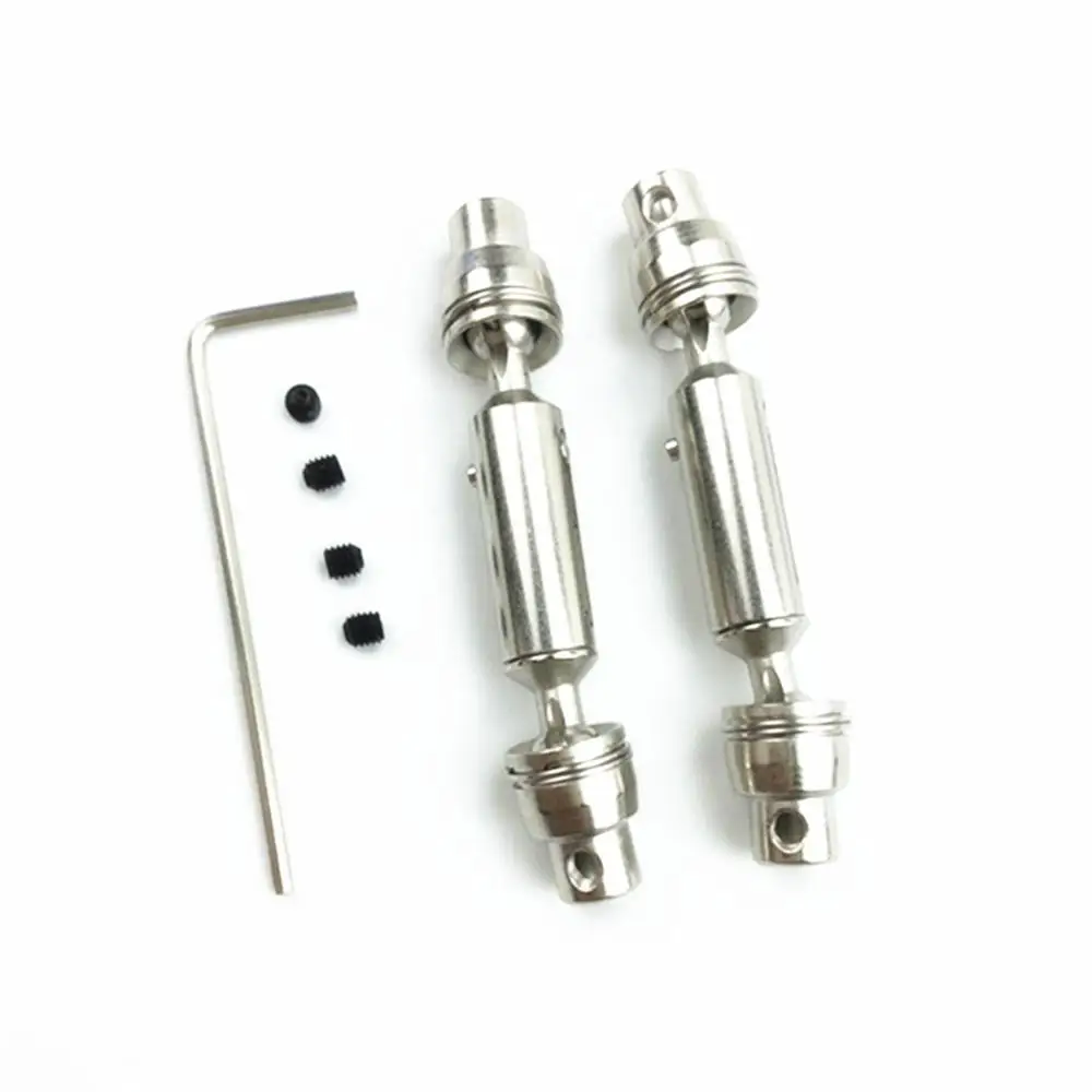 Запчасти для радиоуправляемых грузовиков металлический передний задний