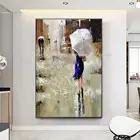 Артикс, поп-арт, ручная роспись, абстракт, фигурка, картина маслом на холсте, современный абстракт, художественные настенные картины для гостиной, домашний декор