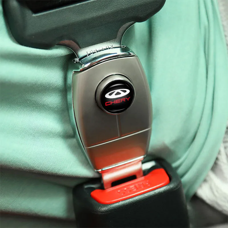 Автомобильная безопасная деталь расширитель застежка вставка зажим для Chery Fulwin QQ