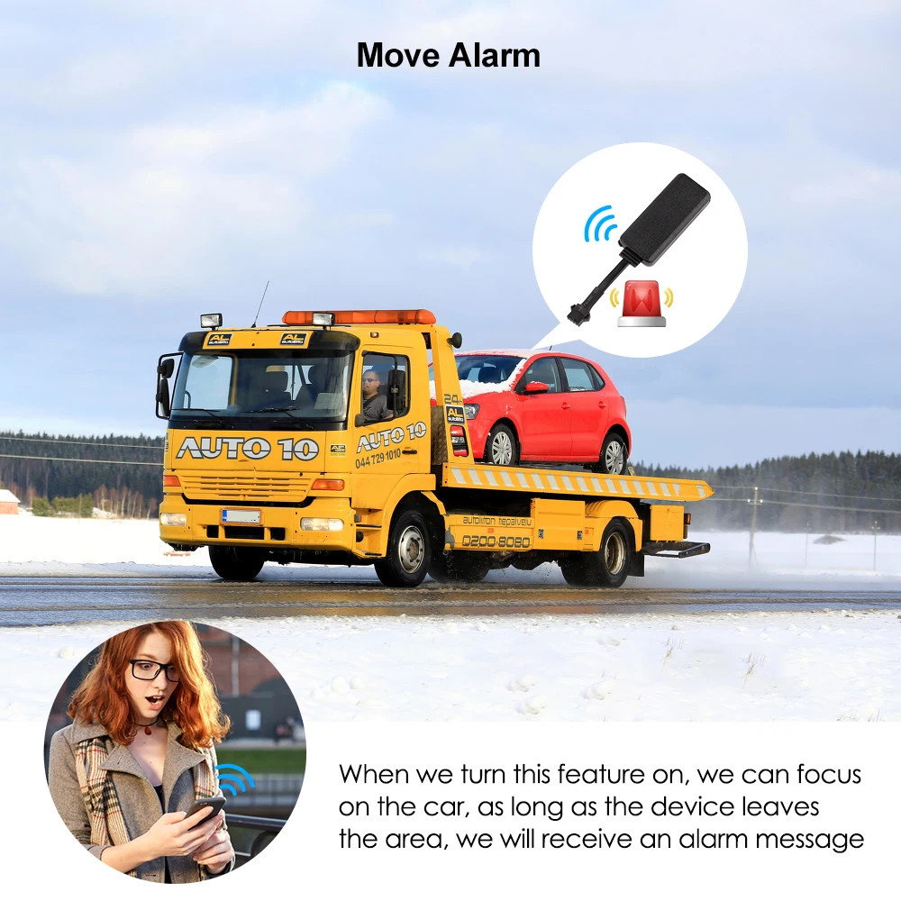 Мини GPS трекер Автомобильный Дистанционный устройство для отслеживания топлива