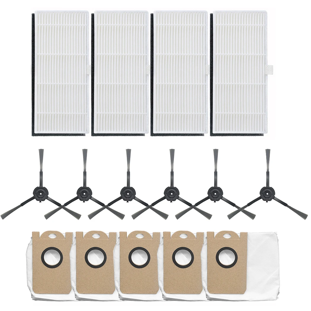 

Vacuum Cleaner Filter Leakproof Large Dust Bag Accessories Vacuum Parts