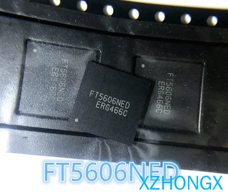 

5 шт. novo ft5606нед qfn88