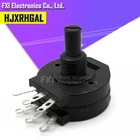 5PCS RVS28P-B102 2W 1K welding machine parts RVS28 B102 6PIN Original new Electric welding machine potentiometer IGMOPNRQ