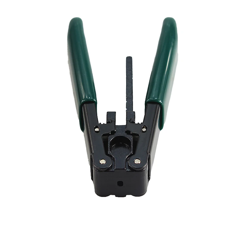 Инструмент для зачистки волоконно-оптических кабелей FTTH плоскогубцы