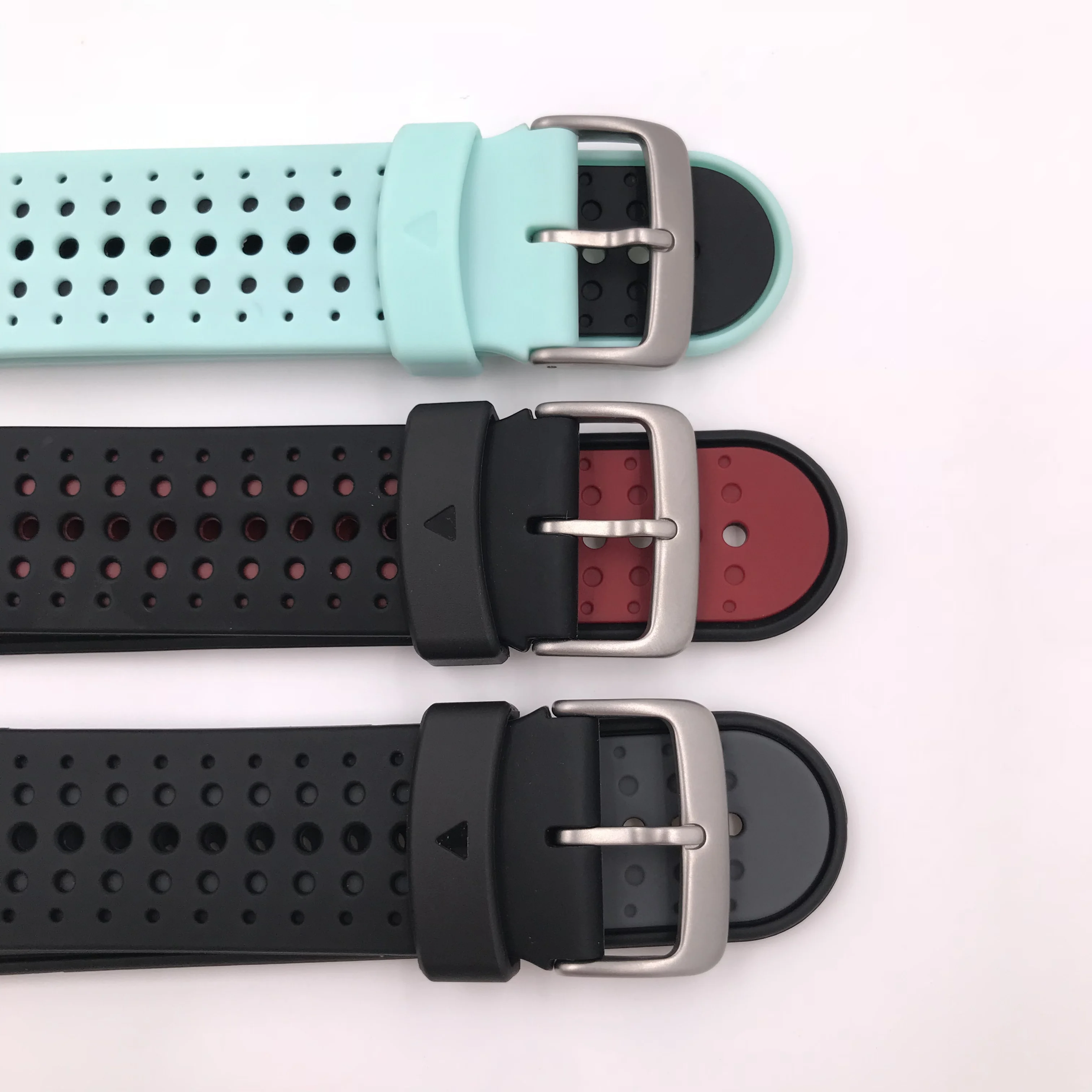 Ремешок ForForerunner235 для часов GARMIN 230/235/735xt/220/620/630 подлинный ремешок для часов