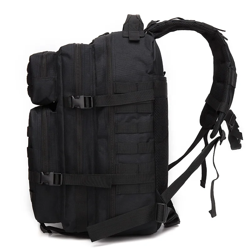 

waterproof 45L Hiking Trekking Hunting Travel Outdoor Sport GYM Fitness Army Military Tactical Backpack Military Backpacks