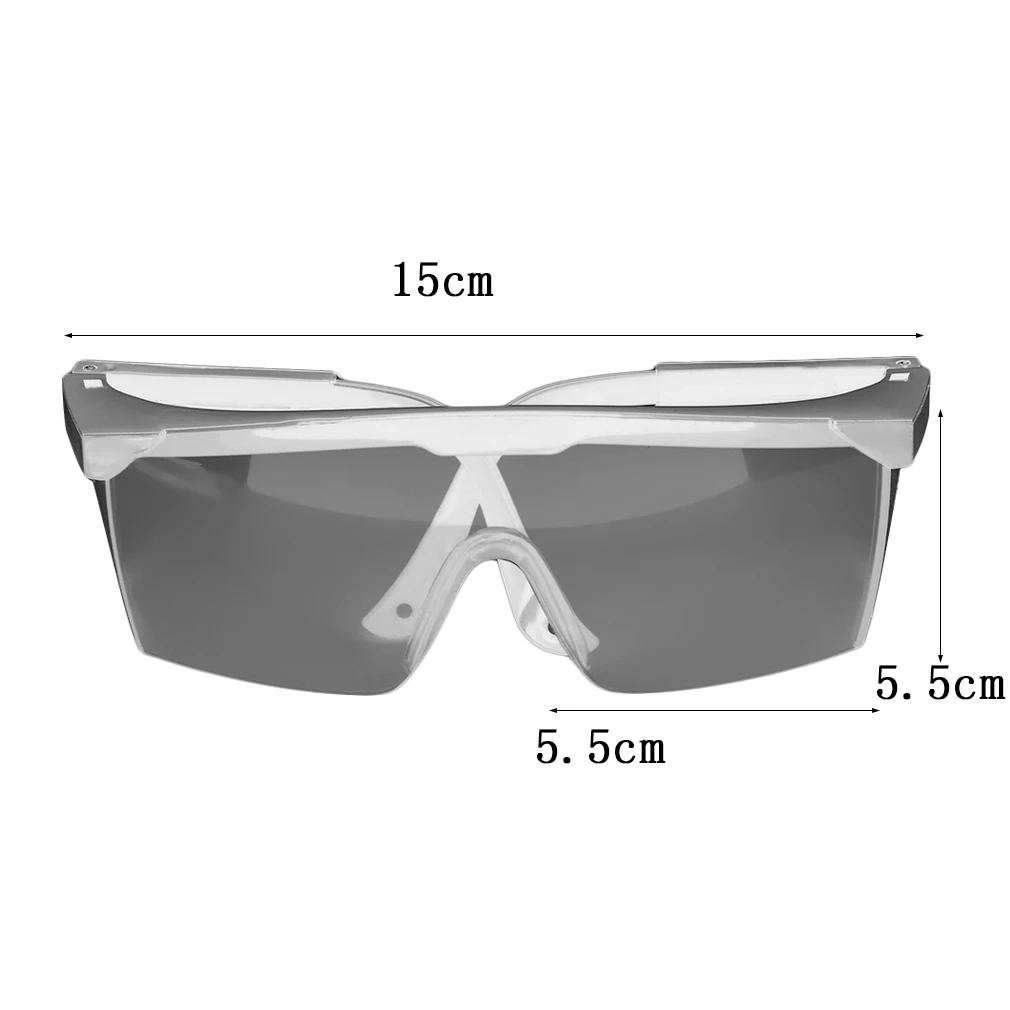 

Eye Protective Goggles Laser Safety Glasses Eye Spectacles Eyewear Cool Laser Glasses Universal for Man Woman